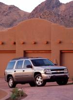 Chevrolet TrailBlazer EXT 2003 года